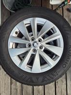 Skoda Kamiq Scala Taigo  Velgen met Kuhmo Banden 205/60 R16, Auto-onderdelen, Banden en Velgen, Ophalen, Gebruikt, 16 inch, Banden en Velgen