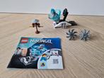 Compleet: Lego Ninjago Zane - 70683, Complete set, Ophalen of Verzenden, Lego, Zo goed als nieuw