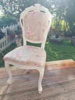 Brocante stoel, Ophalen of Verzenden