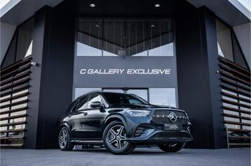 Mercedes-Benz GLE GLE400 e 4MATIC AMG Line - Panorama | Burm beschikbaar voor biedingen