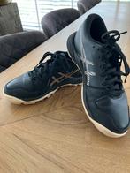 Asics Korfbal Schoenen Maat 35, Ophalen, Gedragen, Zwart