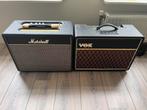 Marshall class 5 & Vox AC-10, Muziek en Instrumenten, Ophalen, Zo goed als nieuw, Gitaar, Minder dan 50 watt