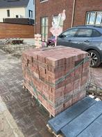 Gebakken straatstenen, Ophalen of Verzenden, Klinkers