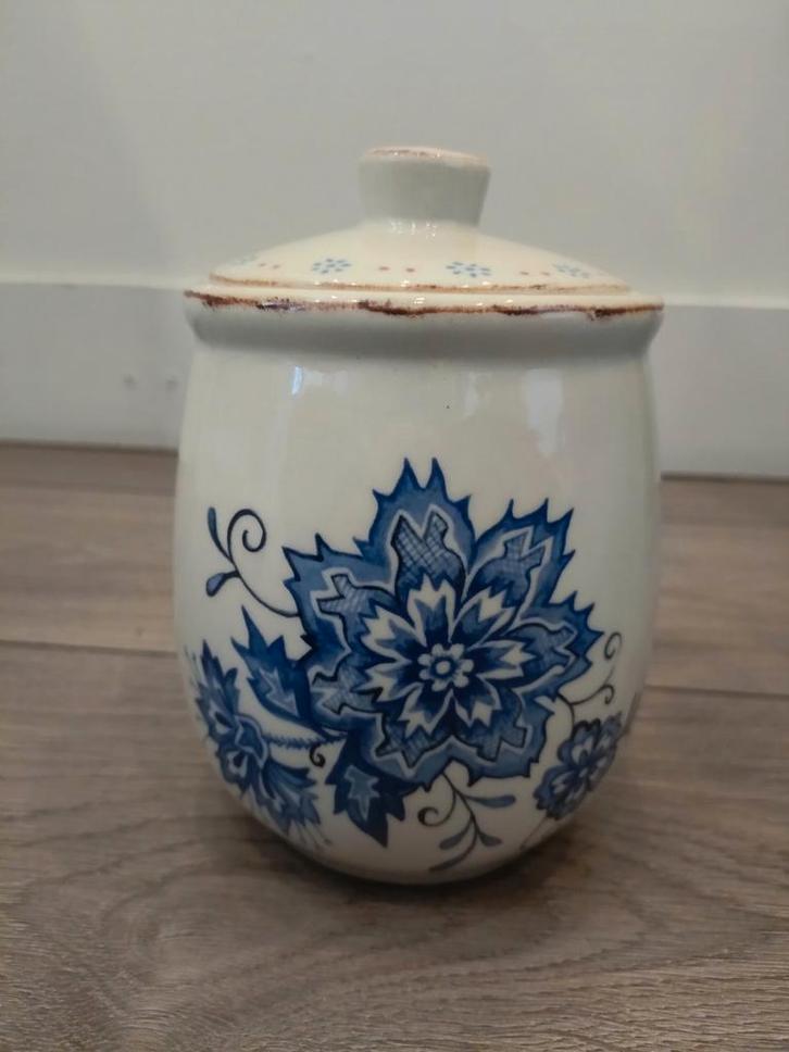 Jet ter Steege voorraad pot, Antiek en Kunst, Antiek | Keramiek en Aardewerk, Ophalen of Verzenden