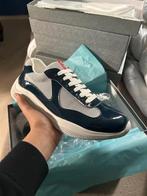 Prada cups heren, Ophalen of Verzenden, Zo goed als nieuw, Zwart