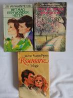 Jos van Manen Pieters - Trilogie, Ophalen of Verzenden