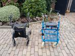 rollator, Ophalen, Gebruikt