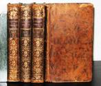 Anquetil 1780 L'Intrigue du cabinet sous Henri 4 & Louis 13, Antiek en Kunst, Ophalen of Verzenden
