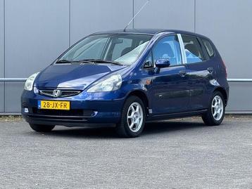 Honda Jazz 1.4 LS beschikbaar voor biedingen