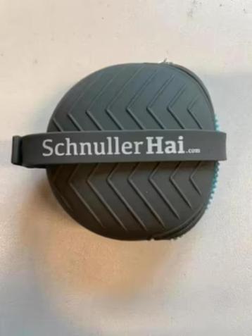 NIEUW! Schnuller hai bewaarzakje voor 2 spenen €4,99 beschikbaar voor biedingen