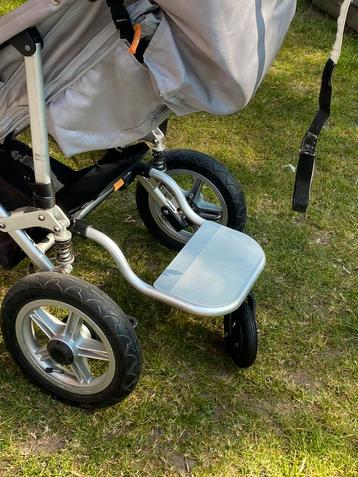 Meerijdplankje voor easywalker qtro  beschikbaar voor biedingen