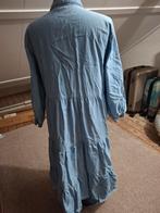 Mooie jurk van het merk Micha, maat 36, Kleding | Dames, Blauw, Ophalen of Verzenden, Zo goed als nieuw, Maat 36 (S)
