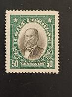 Chili Mi 110. Postfris met plakker, Postzegels en Munten, Postzegels | Amerika, Zuid-Amerika, Verzenden, Postfris