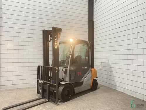 Heftruck Still RX 70-20/600 T 2018, Zakelijke goederen, Machines en Bouw | Heftrucks en Intern transport, Heftruck, LPG, 2000 tot 3000 kg