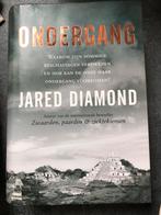 Ondergang - Jared Diamond, Boeken, Ophalen of Verzenden, 20e eeuw of later, Zo goed als nieuw, Overige gebieden