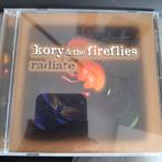 Kory & the fireflies, Ophalen of Verzenden, Zo goed als nieuw, Poprock