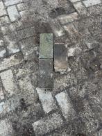 Beton klinkers gebruikt, Tuin en Terras, Tegels en Klinkers, Ophalen, Gebruikt, Klinkers, 10 m² of meer