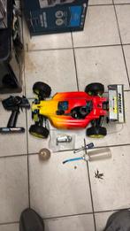 Nitro auto trekstart kapot nieuwe erbij!, Ophalen