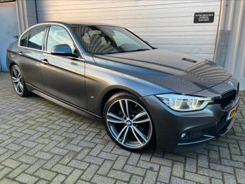 BMW 3-Serie 330e Iperformance 252pk Aut 2016 Grijs beschikbaar voor biedingen