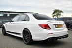 Mercedes-Benz E-Klasse AMG 63 S 4MATIC+ 613PK 1E LAK SOFTCLO, Automaat, Gebruikt, Wit, 11 km/l