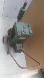 Bernhard stationaire motor, Ophalen of Verzenden