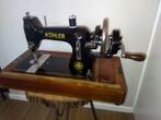 Mooie oude Kohler naaimachine, Antiek en Kunst, Antiek | Naaimachines, Ophalen