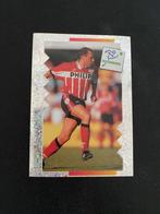 Edward Linskens - PSV Eindhoven - Panini Voetbal 96 Sticker, Ophalen of Verzenden, Zo goed als nieuw, PSV, Poster, Plaatje of Sticker