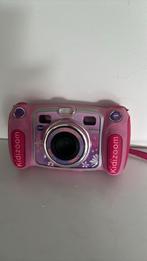 VTech Kidizoom Duo Camera - Roze, Ophalen of Verzenden, Zo goed als nieuw, Meisje