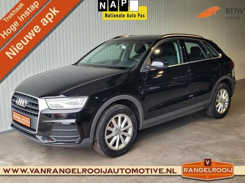 Audi Q3 1.4 TFSI Pro Line, xenon, clima, cruise, trekhaak, p, Auto's, Audi, Bedrijf, Te koop, Q3, ABS, Airbags, Airconditioning
