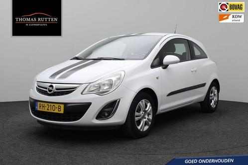 Opel Corsa 1.4-16V Design Edition 2013 | Goed Onderhouden |, Auto's, Opel, Bedrijf, Te koop, Corsa, ABS, Airbags, Airconditioning