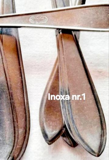 Inoxa klassiek gladde handvatten  beschikbaar voor biedingen