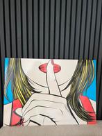 Vintage pop Wall art Ikea, Ophalen of Verzenden, Zo goed als nieuw