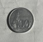 100 rupiah Indonesië 2004, Ophalen of Verzenden