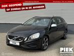 Volvo V60 1.6 D2 R-Design EXPORTPRIJS, Auto's, Voorwielaandrijving, Euro 5, Gebruikt, 4 cilinders