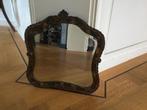 Mooie, oude spiegel met geslepen rand, Overige vormen, Minder dan 100 cm, Minder dan 50 cm, Ophalen