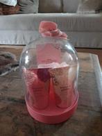 Leuk nieuw badset, Ophalen of Verzenden, Nieuw, Bodylotion, Crème of Olie