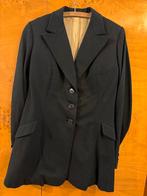 Antiek Paardrij Kostuum 1930 - Maat 36, Antiek en Kunst, Antiek | Kleding en Accessoires, Ophalen of Verzenden, Dames