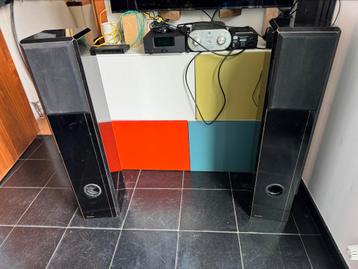 Muzikale high end luidsprekers Synthese Floating 2 beschikbaar voor biedingen