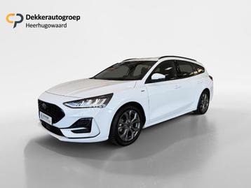 Ford Focus Wagon 1.0 EcoBoost Hybrid ST Line Style WINTERPAK beschikbaar voor biedingen