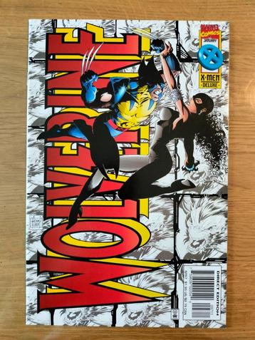 Wolverine (1988) #97 beschikbaar voor biedingen