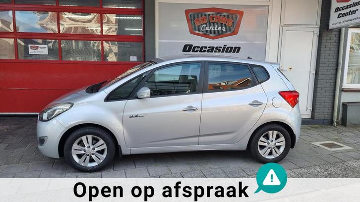 Hyundai Ix20 1.4i i-Drive, Auto's, Hyundai, Bedrijf, Te koop, iX20, ABS, Airbags, Boordcomputer, Centrale vergrendeling, Electronic Stability Program (ESP)