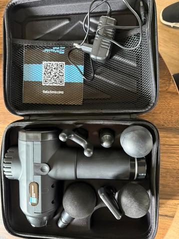 Massage gun - Kosso Nutrition beschikbaar voor biedingen