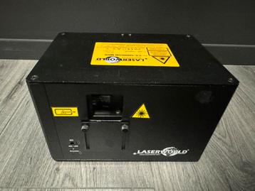 Laserworld CS1000RGB MKII beschikbaar voor biedingen