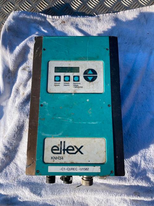 Eltex KNH34 Hoogspanning Voeding - Industrieel, Hobby en Vrije tijd, Elektronica-componenten, Gebruikt, Ophalen