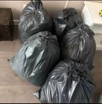 5 vuilniszakken vol met kleding verschillende maten €15 p.s, Ophalen of Verzenden