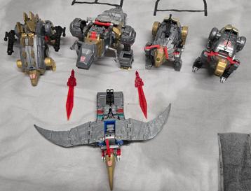 VOLCANICUS DINOBOTS  beschikbaar voor biedingen