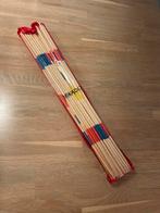 Reuze Mikado - Zo goed als nieuw!, Een of twee spelers, Ophalen of Verzenden, Zo goed als nieuw