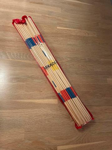 Reuze Mikado - Zo goed als nieuw! beschikbaar voor biedingen