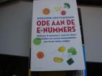 rosanne hertzberger - ode aan de e-nummers, Boeken, Gezondheid, Dieet en Voeding, Overige typen, Nieuw, Ophalen of Verzenden