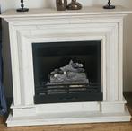 Leuke gel openhaard te koop, Huis en Inrichting, Haarden, Ophalen of Verzenden, Gebruikt, Vrijstaande haard, Gelhaard
